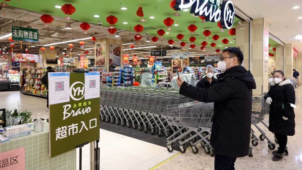 China lockert die Reise- und Produktionsbeschränkungen von Covid