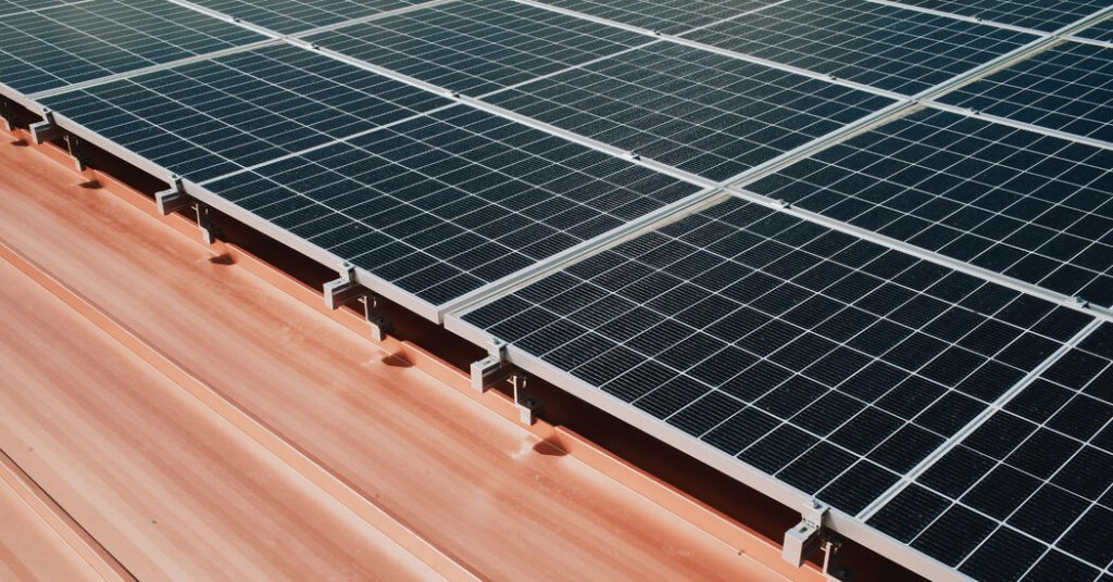 Chinesische Solarhersteller haben Ermittlungen zufolge US-Zölle umgangen