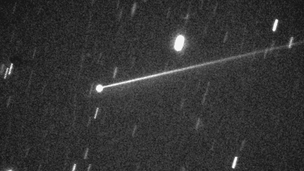 Ein starker Bounce-Effekt hat das Asteroiden-Ablenkungsexperiment der NASA vergrößert
