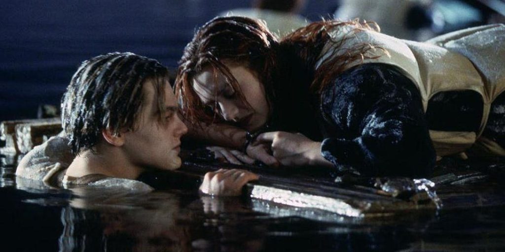 Kate Winslet spricht in „Titanic“ über die Todesszene von Leonardo DiCaprio