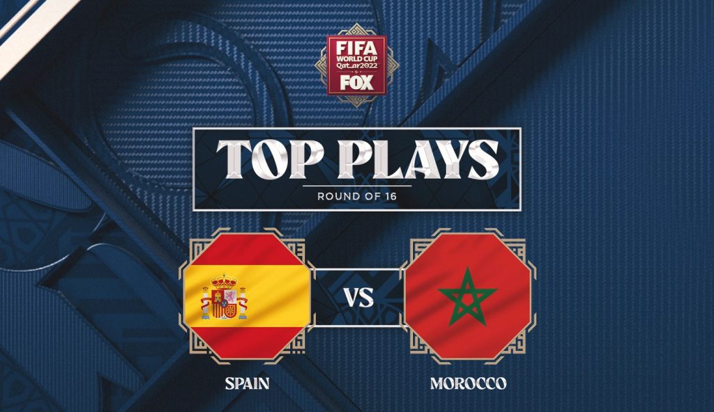 Neueste direkte Entwicklungen zwischen Marokko und Spanien: Das Achtelfinale der WM geht weiter