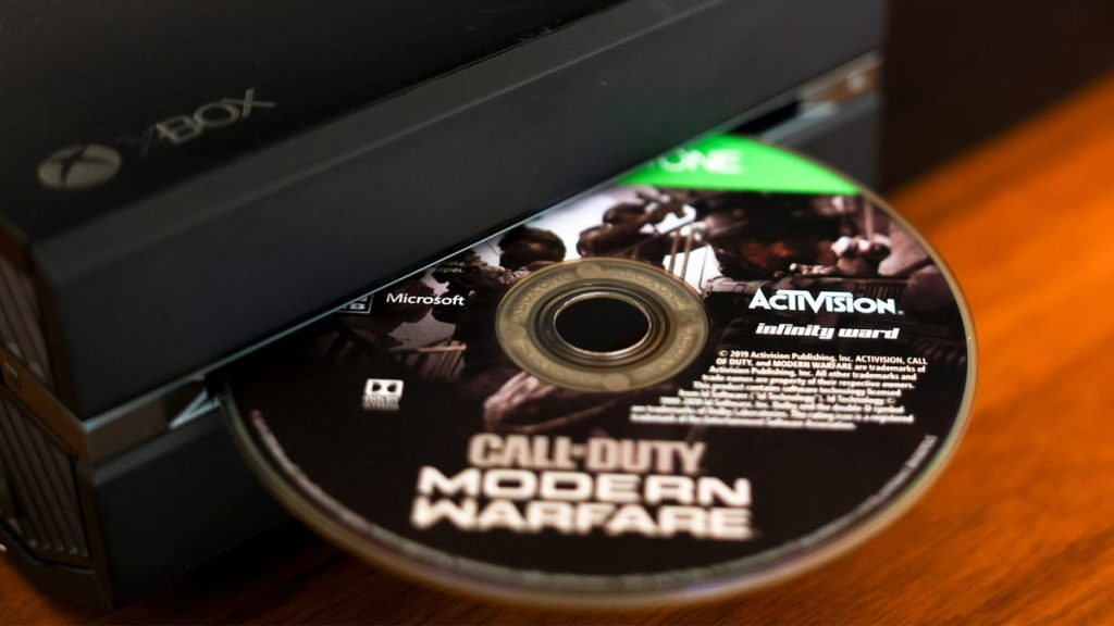 Spieler verklagen Microsoft, weil es die Fusion mit Activision vereitelt hat
