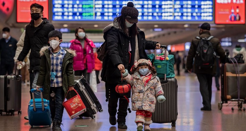 Zwölf asiatische Länder rangierten unter den 25 tödlichsten beliebten Reisezielen